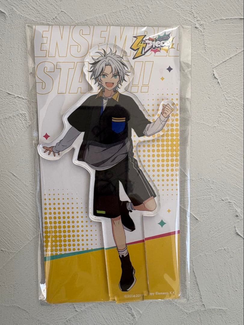 あんスタ 滝維吹 アクリルスタンド 4piece - メルカリ