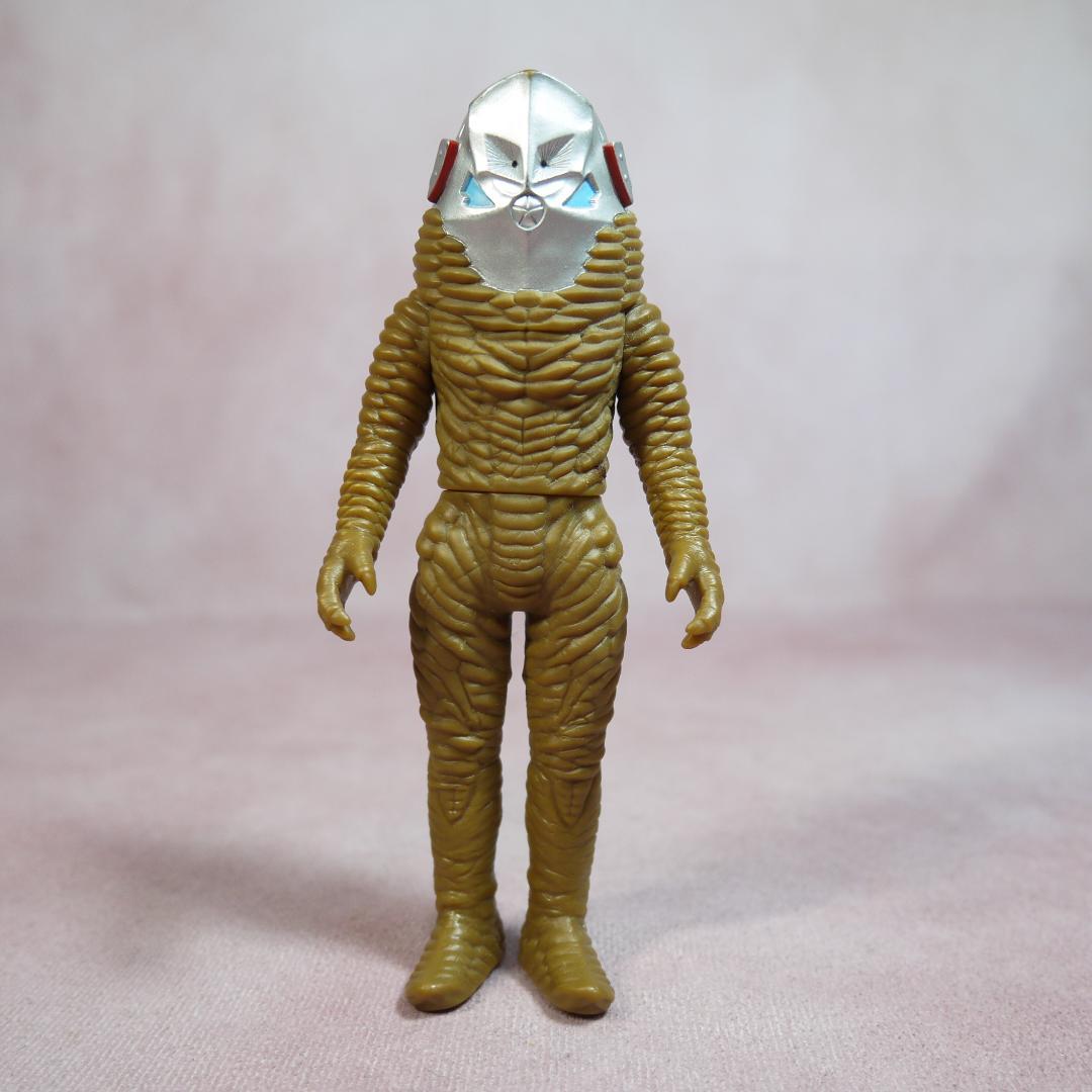 ウルトラ怪獣シリーズ500 ザラブ星人 ソフビ - メルカリ