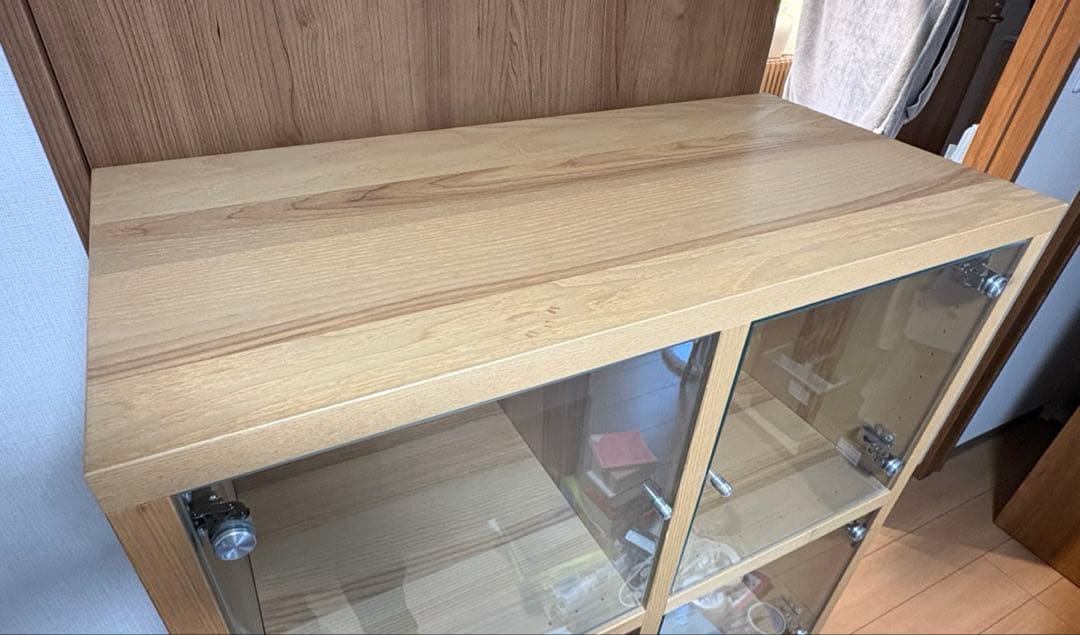 IKEA TRABY トレービーシェルフユニット - メルカリ