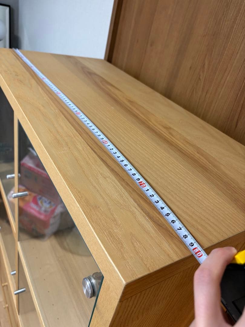 IKEA TRABY トレービーシェルフユニット - メルカリ