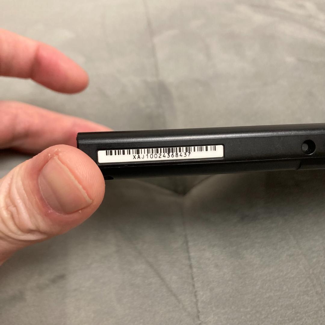 【動作確認済】Nintendo Switch 本体のみ