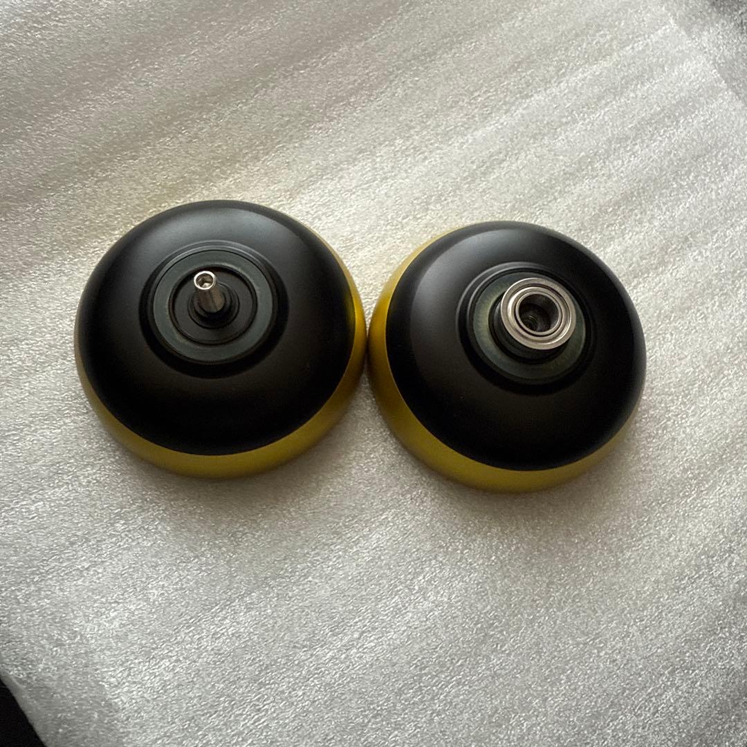 バッカス　ヨーヨー