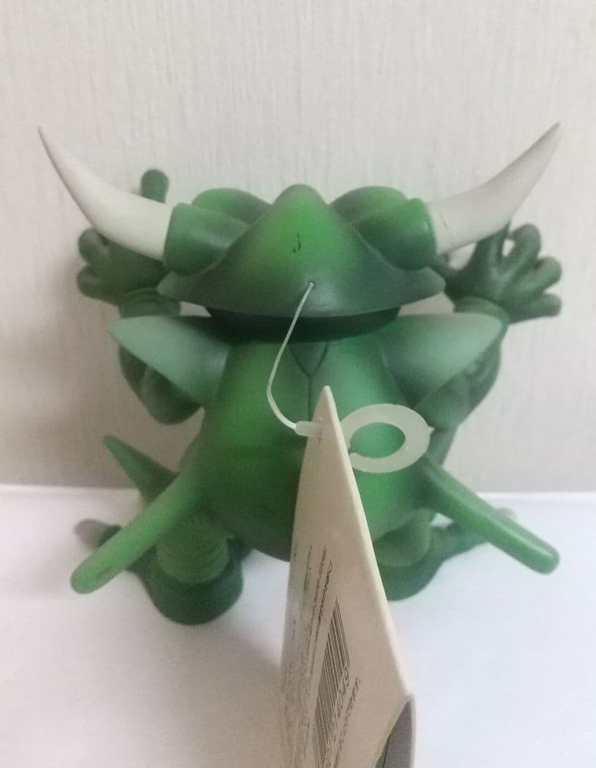 タグ付き　ドラゴンクエスト　ソフビモンスター　5体セット