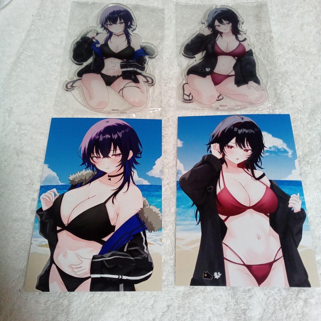 vggc 10th アクエんち 新刊セット + タペストリー