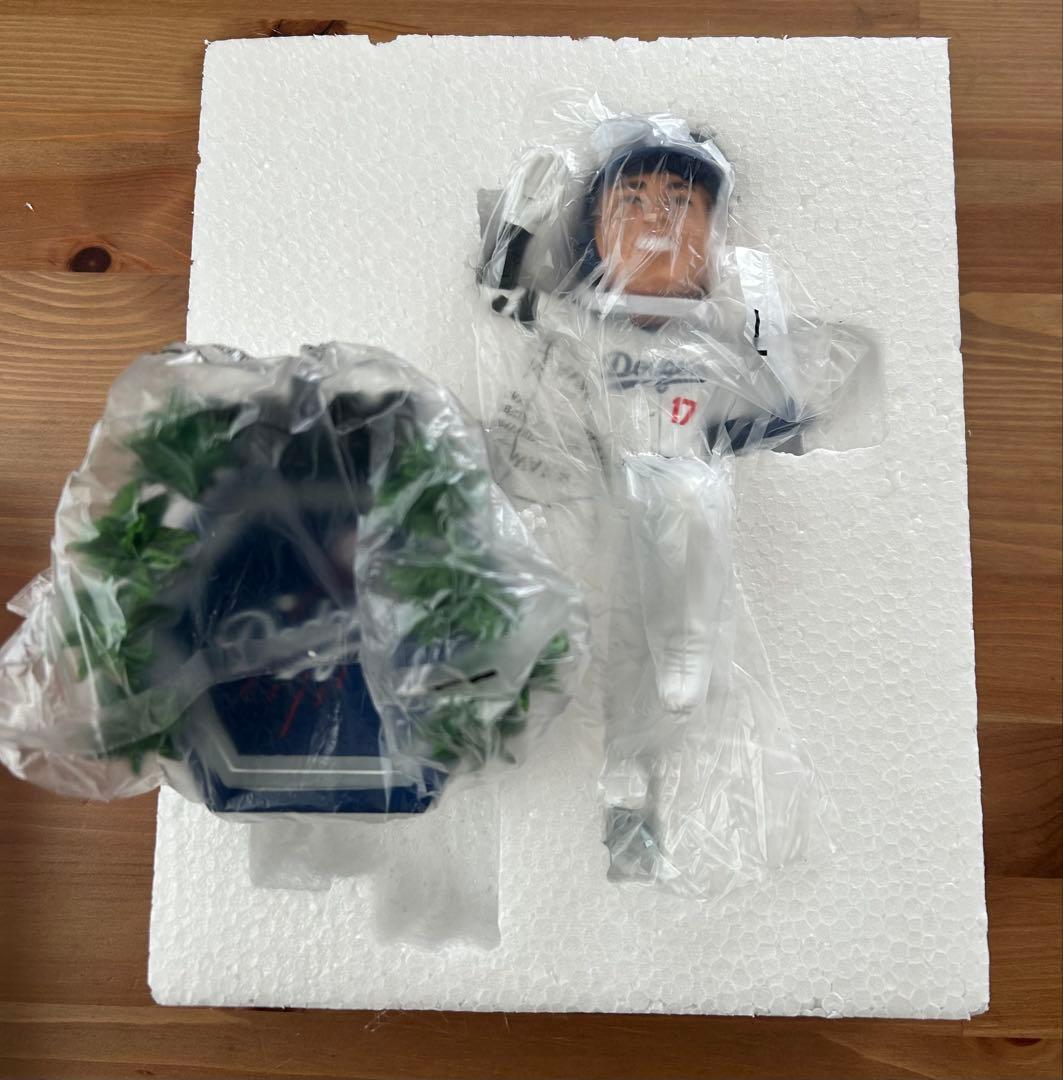 D*1様 大谷翔平 ボブルヘッド シリアルNo.929 - メルカリ