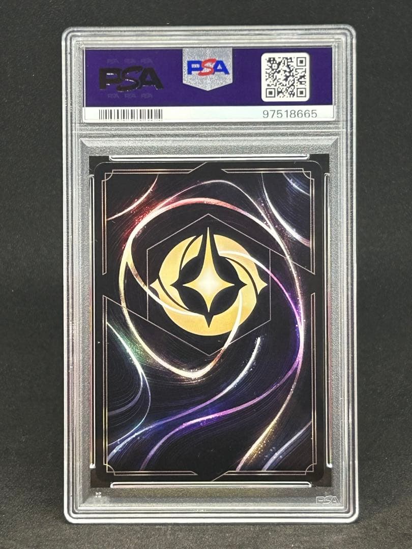 最終値下げ LORCANA ロルカナ プロモ ミッキーマウス PSA10 9連番