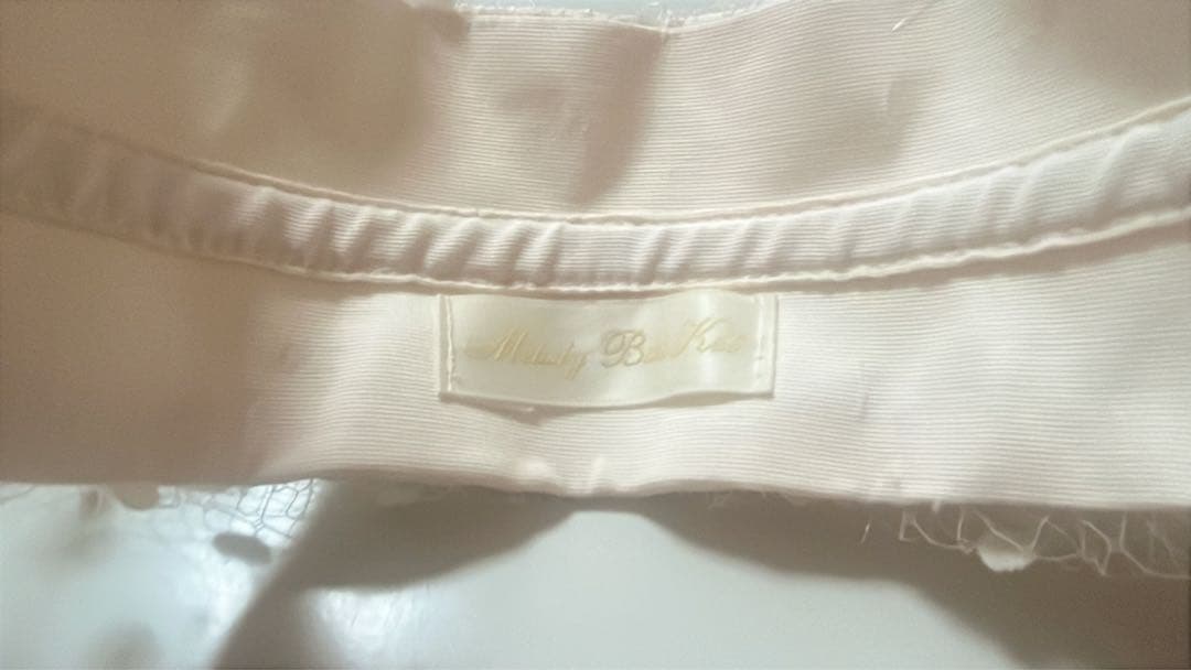 【美品】メロディバスケット×青木美沙子 Rose Princess カチューシャ