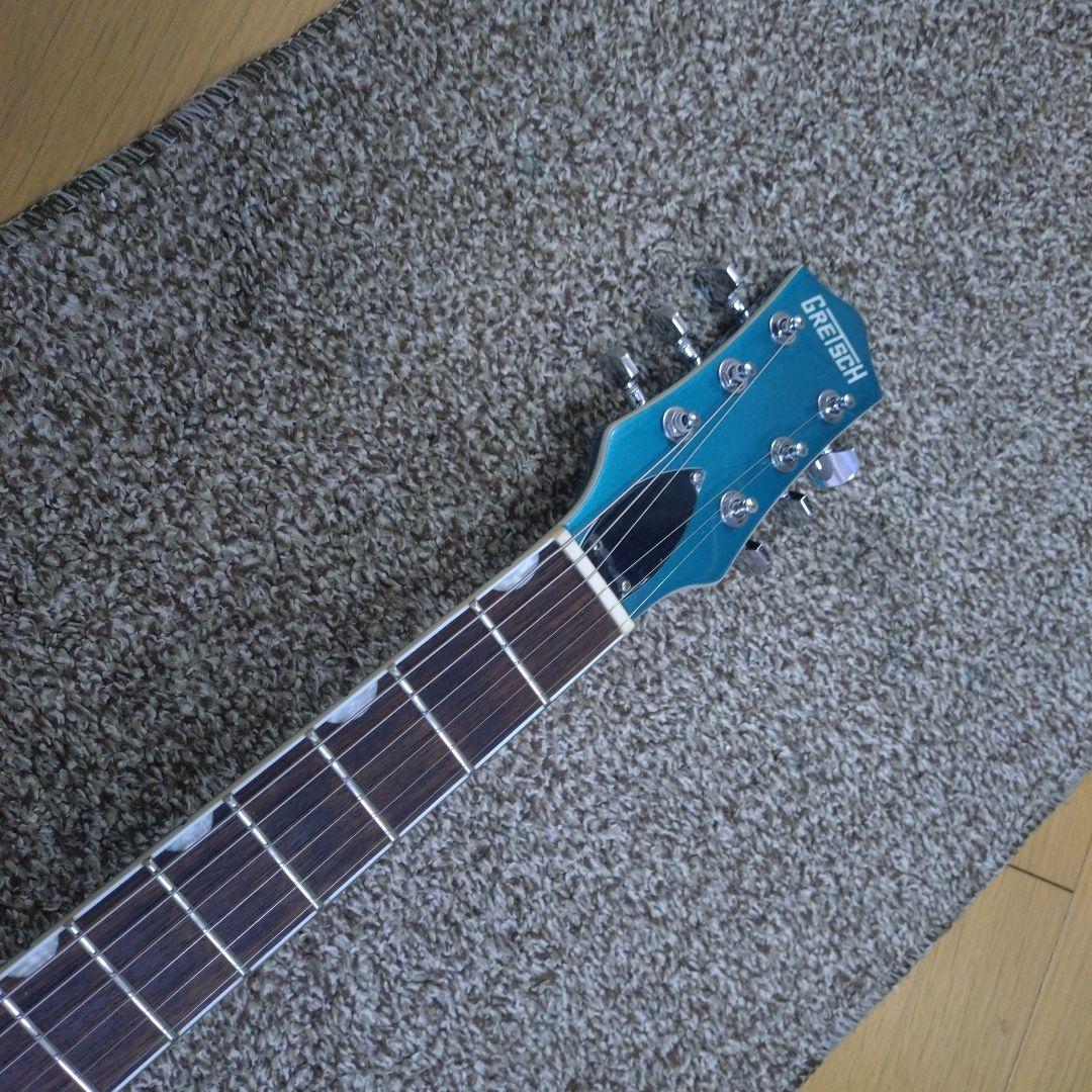 Gretsch electromatic G5222 duo jetエレキギター