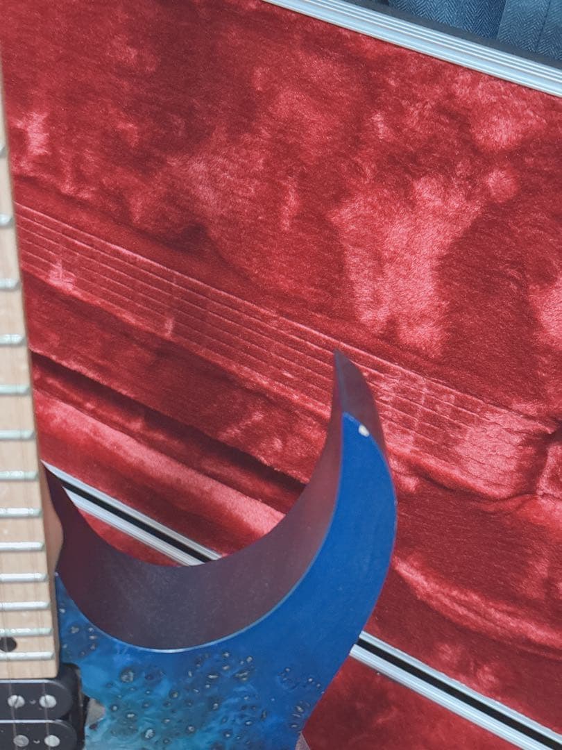 【新年割引16日まで！】Ibanez RG652MPB 【GFB】