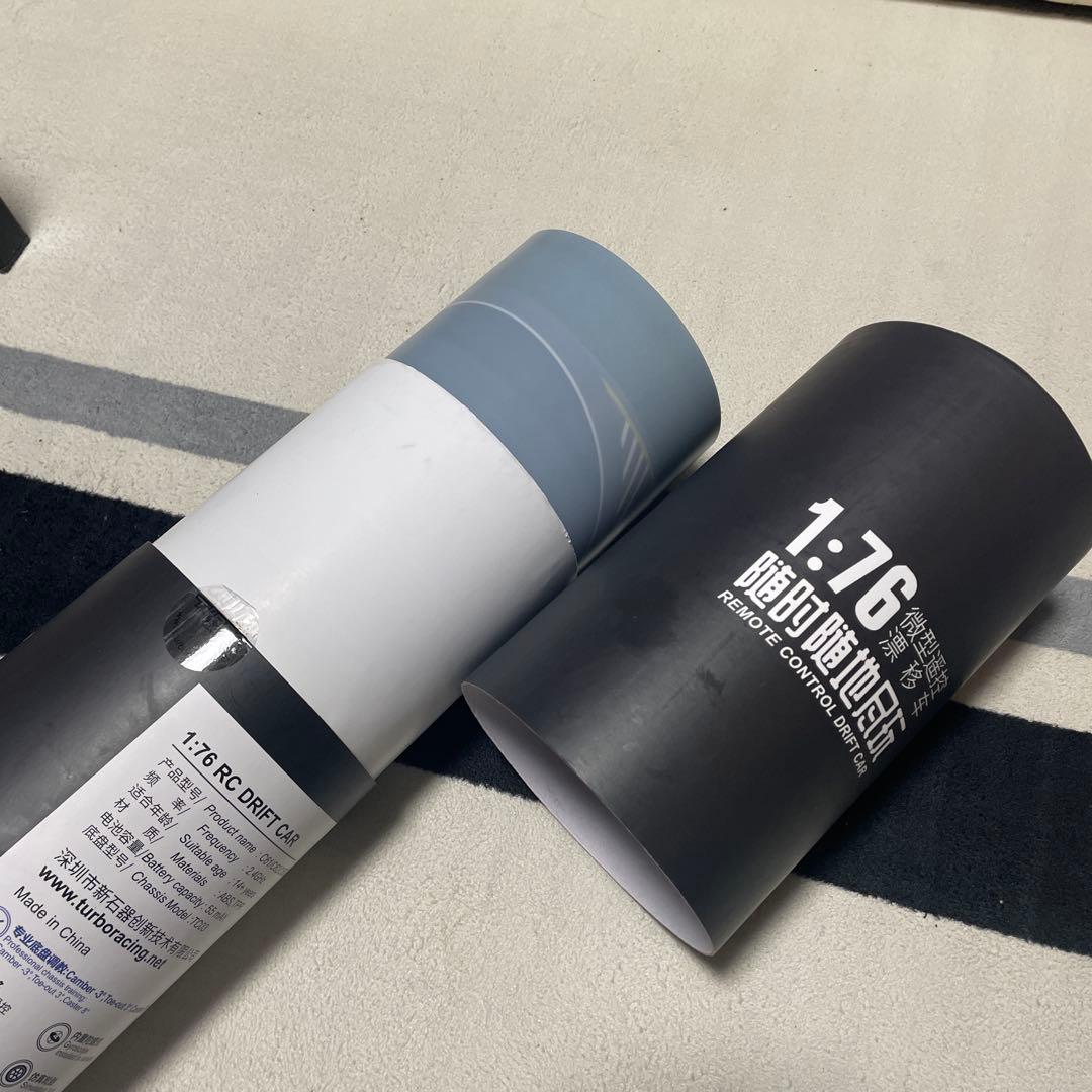 ターボレーシング 1/76ドリフトＣ61