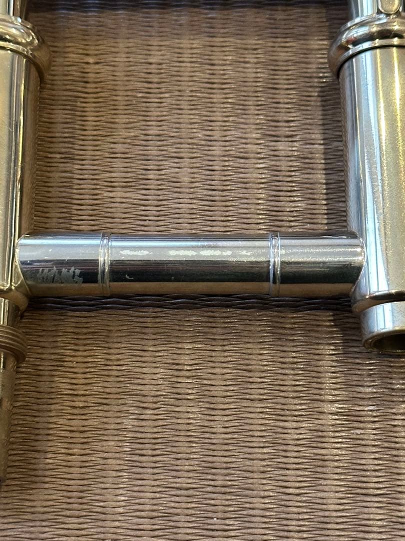 トロンボーン 本体 ケース付き