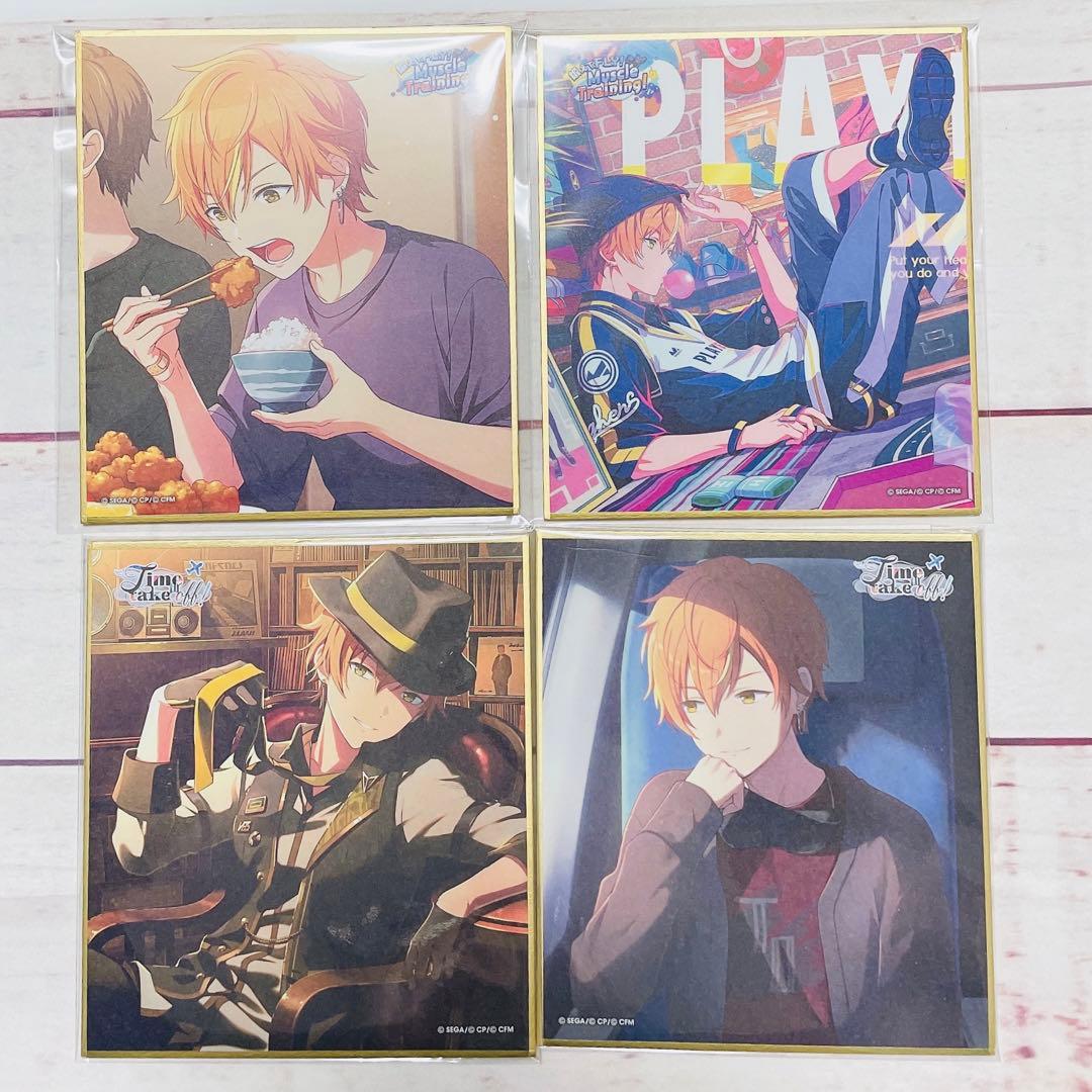 プロセカ 東雲彰人 色紙 - メルカリ