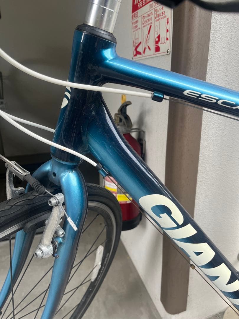 GIANT ESCAPE R3 2015年モデル