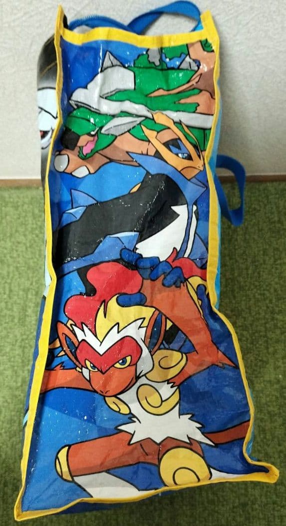 ポケモン福袋 ピカピカバッグ 2008 トイザらス限定版 ポケモンセンター