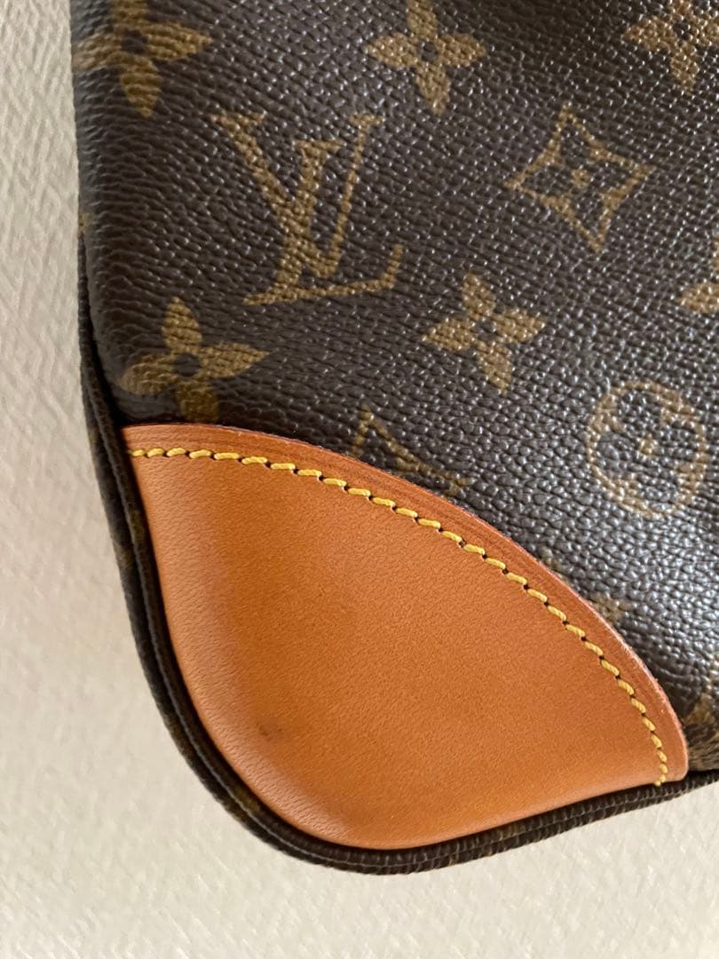 ルイ ヴィトン モノグラム ブローニュ LOUIS VUITTON