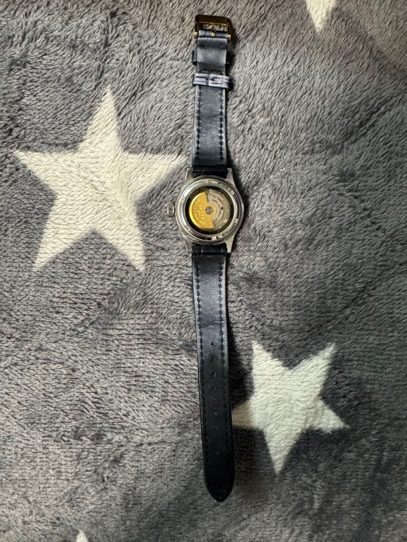 専用！！ORIS 自動巻き 腕時計 オリス ビッグクラウン ポインターデイト