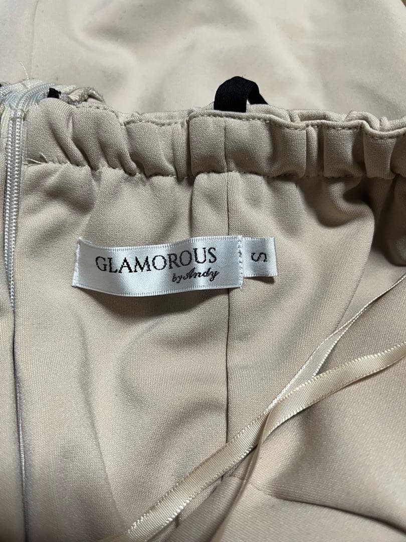 アンディ　ローブドフルール　エンジェルアール　キャバドレス