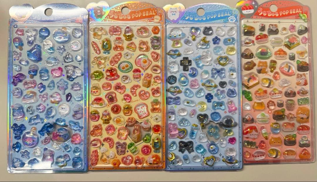 ドロップシール　まとめ売り