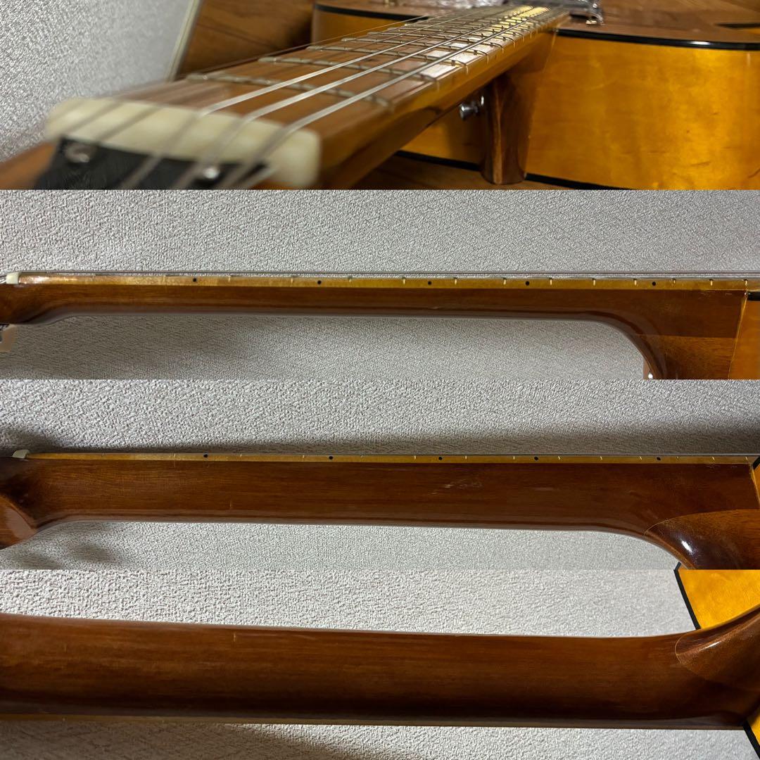 ブランド,モデル名不明 改造品 HC付 フルアコ