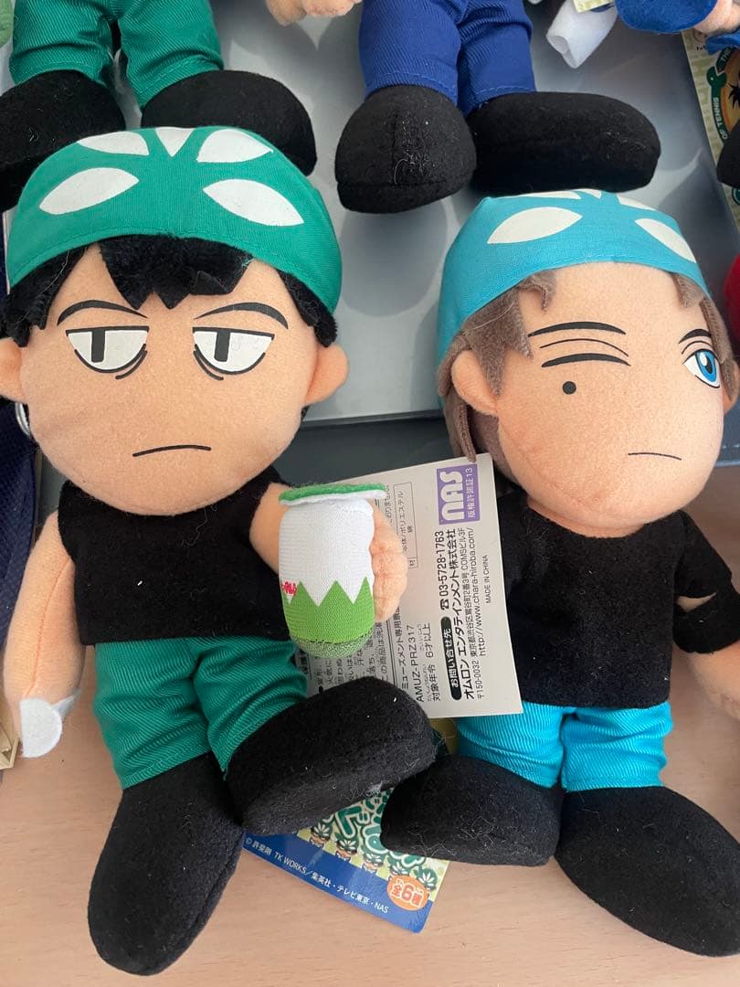 希少 テニスの王子様 みんなで海堂！全6種