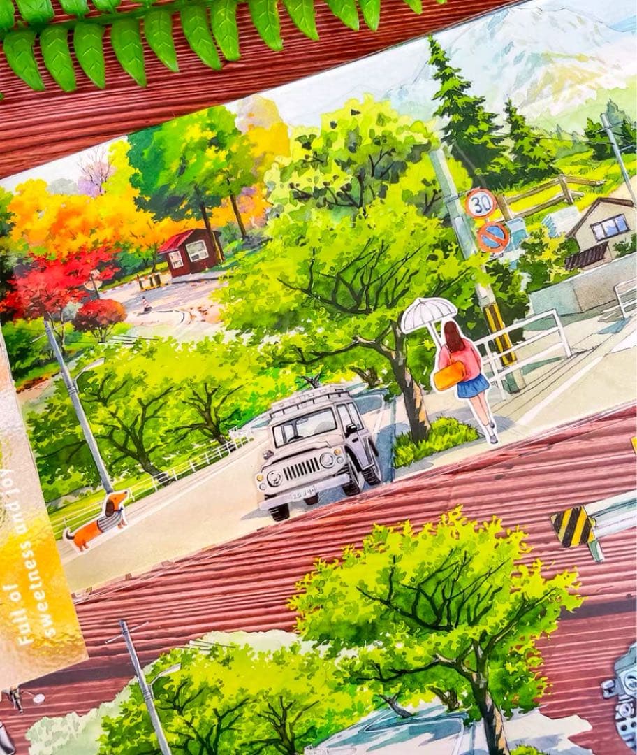 海外 PETテープ マスキングテープ 【8383】海外 マステ 5.1m巻売り PET