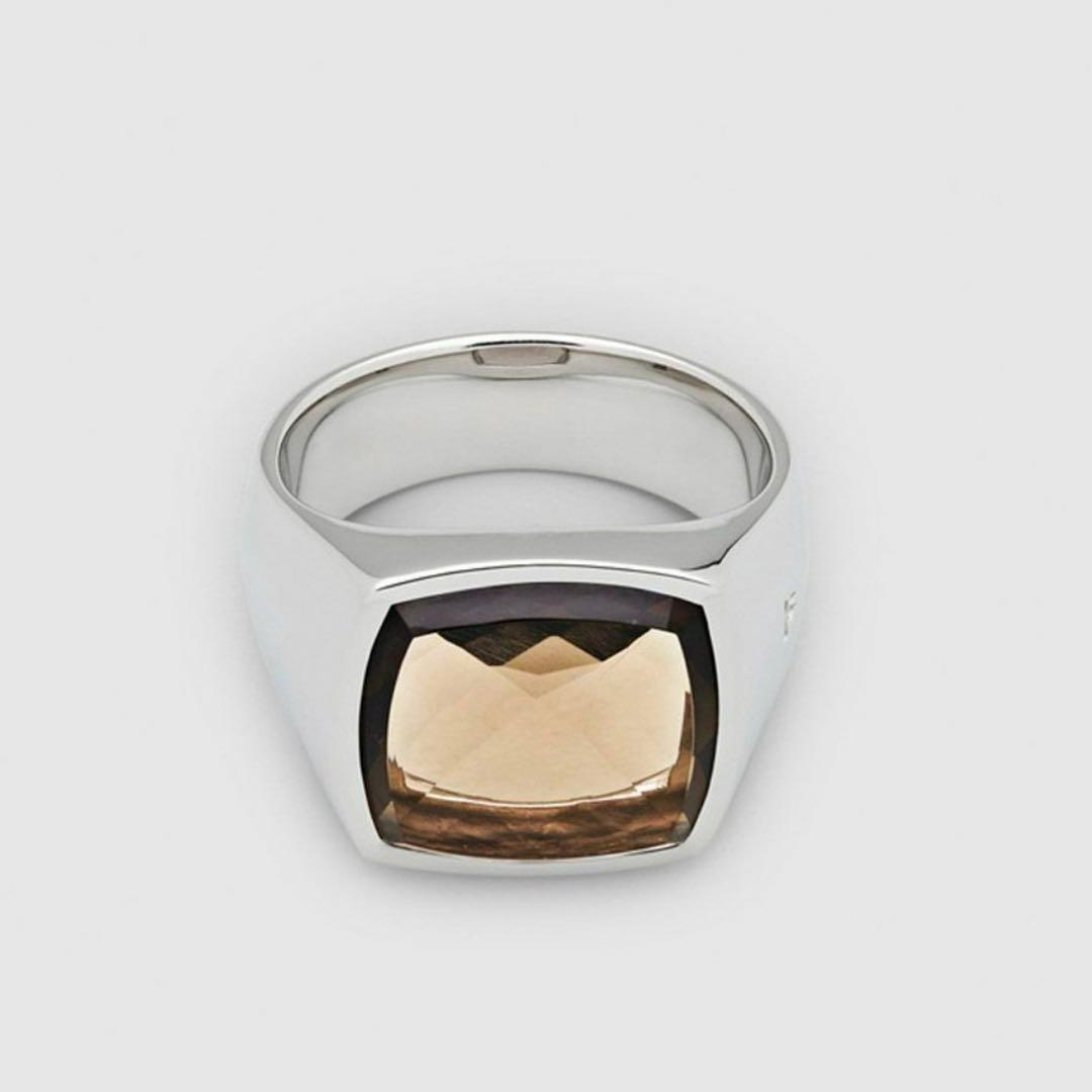 K*様 TOMWOOD スモーキークォーツ 58 size