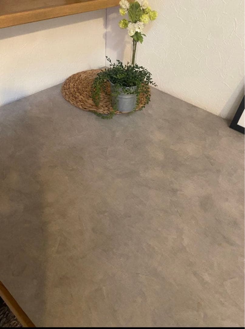 ナチュラルウッド ダイニングテーブル チェア カントリーテーブル 180㎝