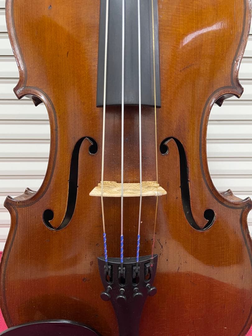 ミルクール　フレンチ　バイオリン 4/4