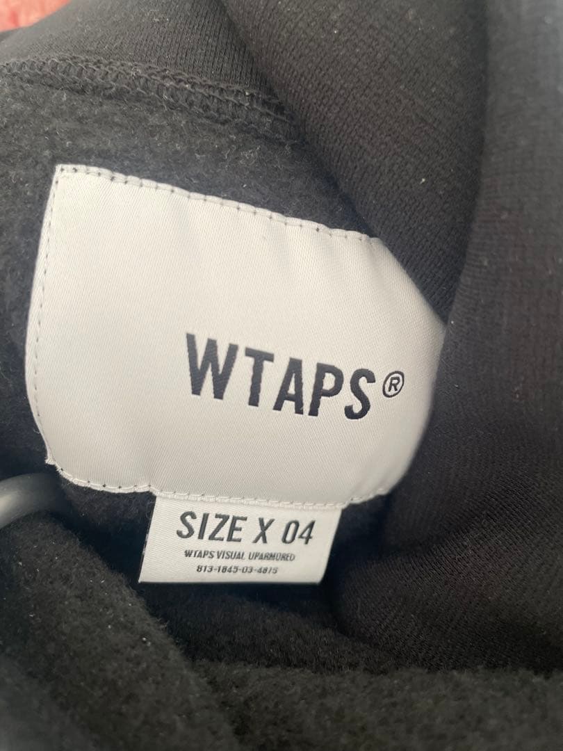 トップス WTAPS 22AW SEAL / SWEATER / ACNY.DOT