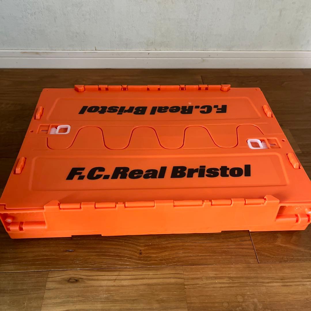 希少 F.C.Real Bristol×READYMADE SOPH コンテナ