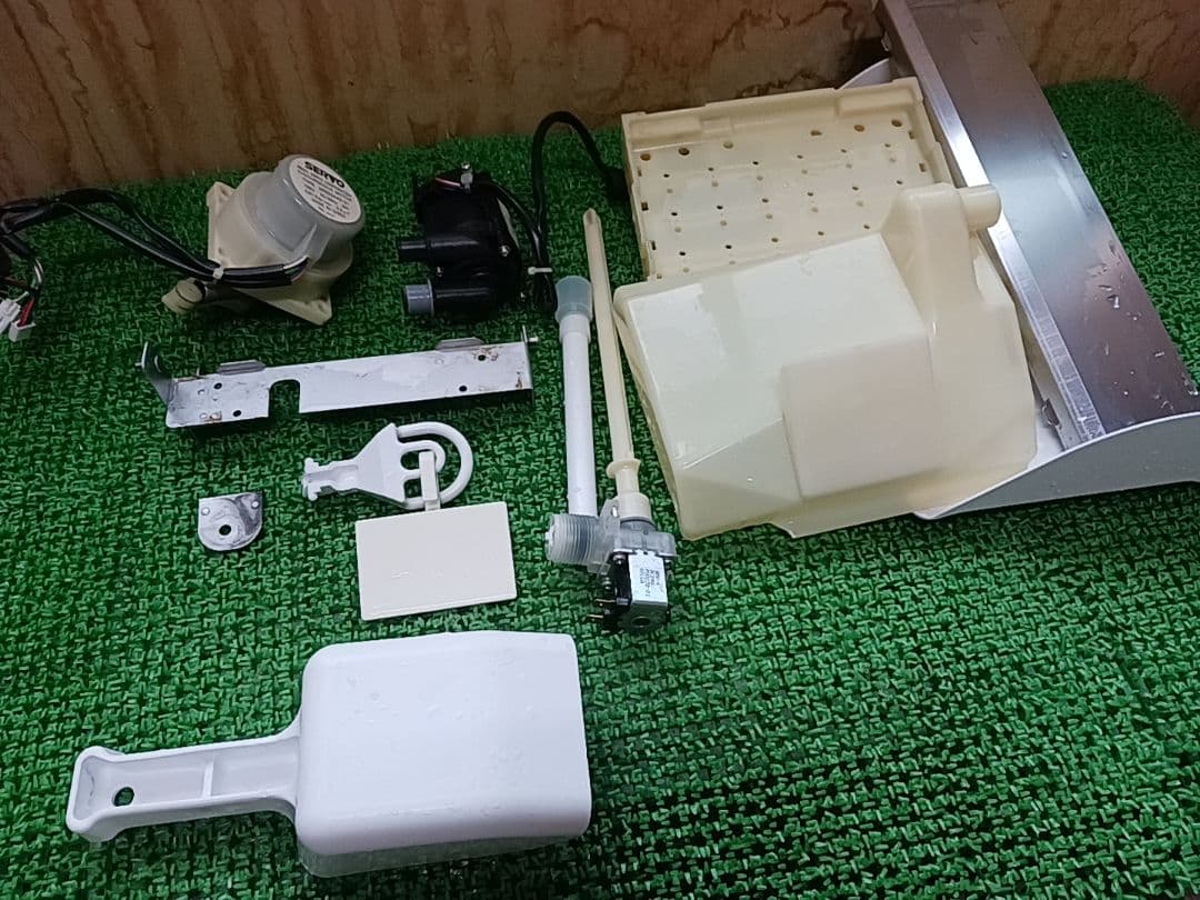 ホシザキ　業務用製氷機　IM-25M-1