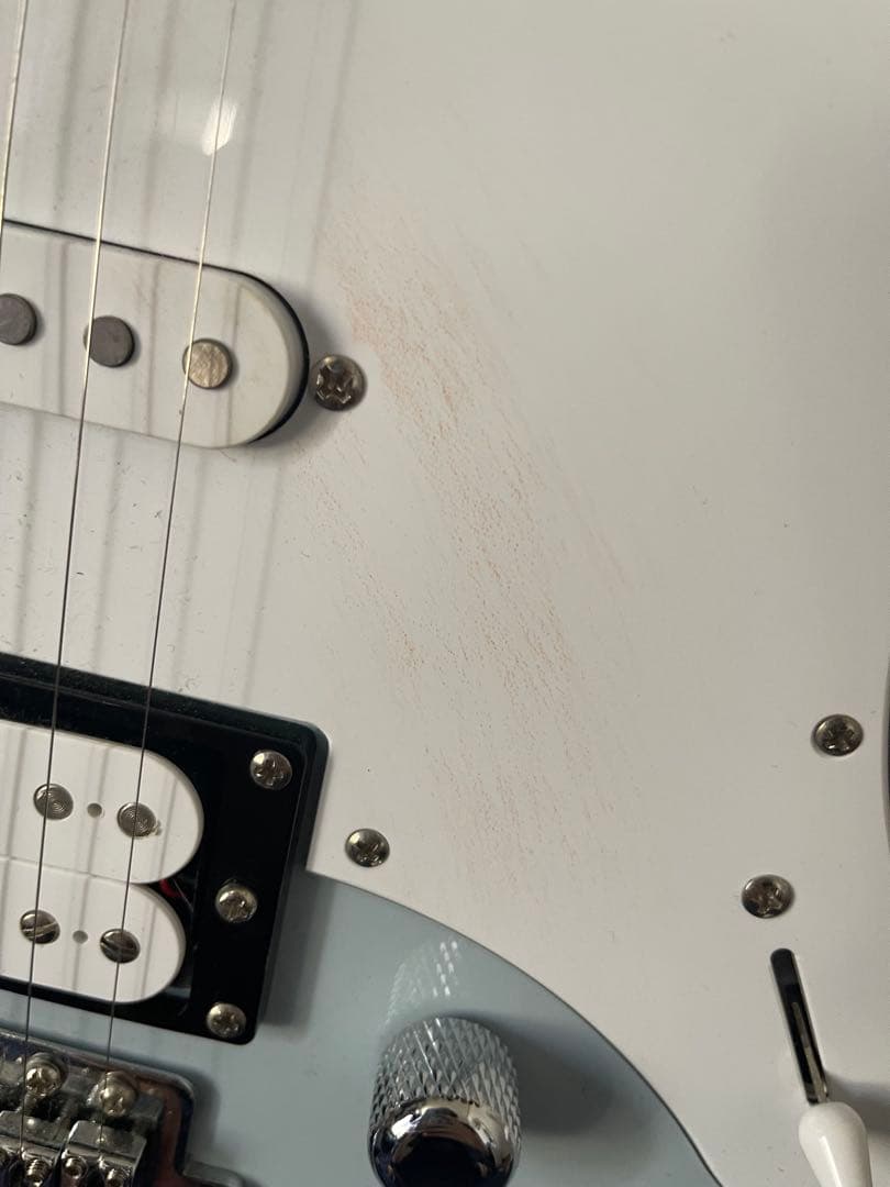 【大特価】エレキギター PACIFICA アイスブルー PAC112VM セット