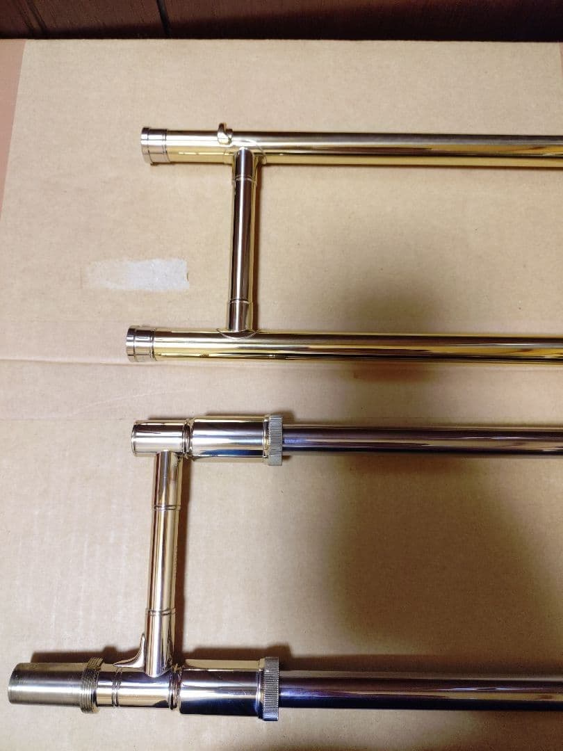 Courtois 420 MBOR 選定品　クルトワ　太管テナーバストロンボーン