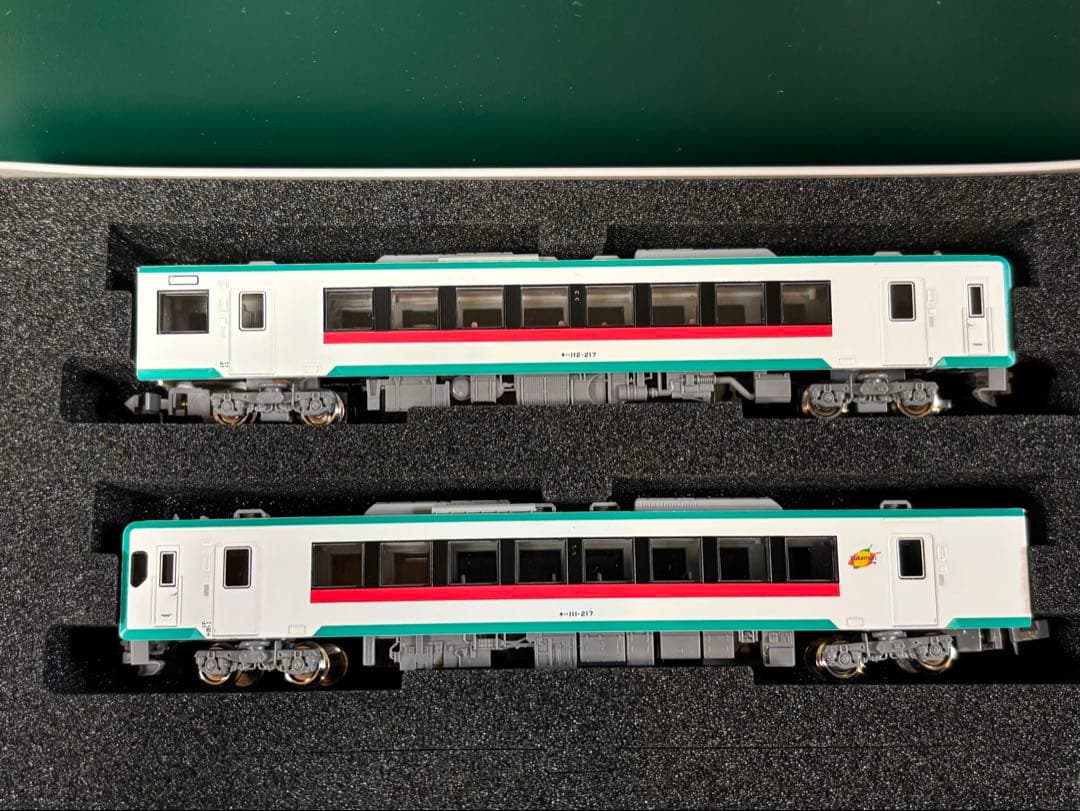 グリーンマックス Nゲージ 31866 キハ111 キハ112 200番台