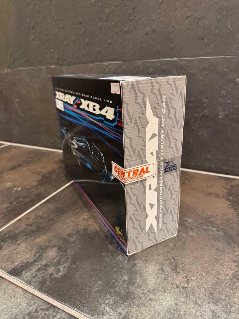 XRAY XB4 2025 carpet 新品未開封 - メルカリ