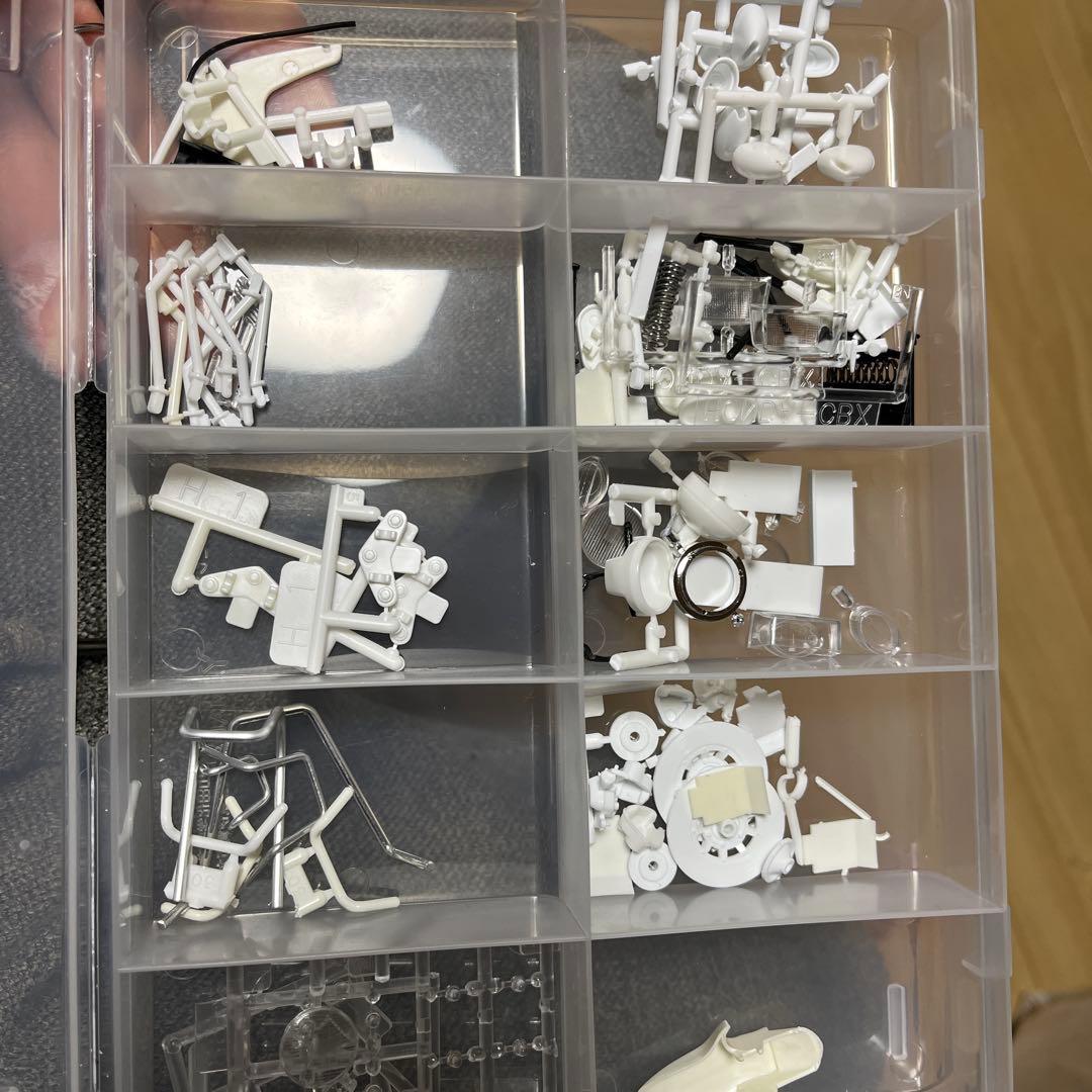 バイク プラモ 1/12