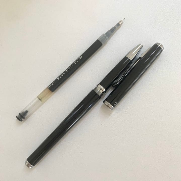 廃番 PILOT HI-TEC-C Cavalier ボールペン 0.4 - メルカリ