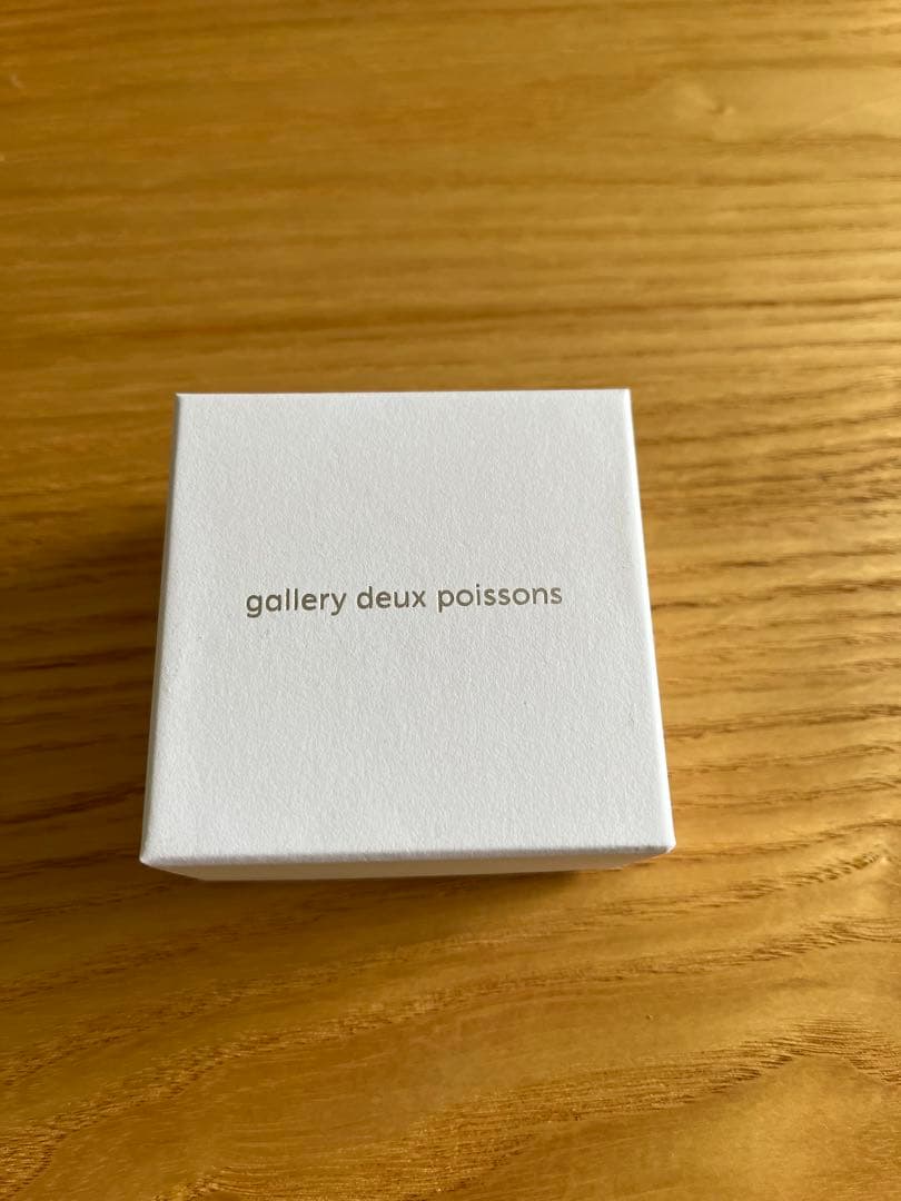 gallery deux poissonsギャラリー ドゥ ポワソンキーチェーン