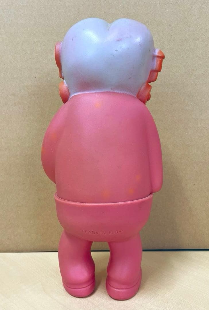 70's フランケンベリー他 箱入り4体セット アドバタイジング フィギュア