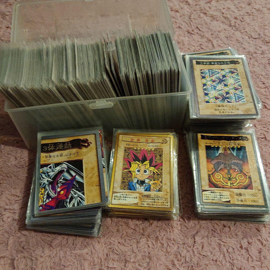 遊戯王バンダイ版 まとめ売り