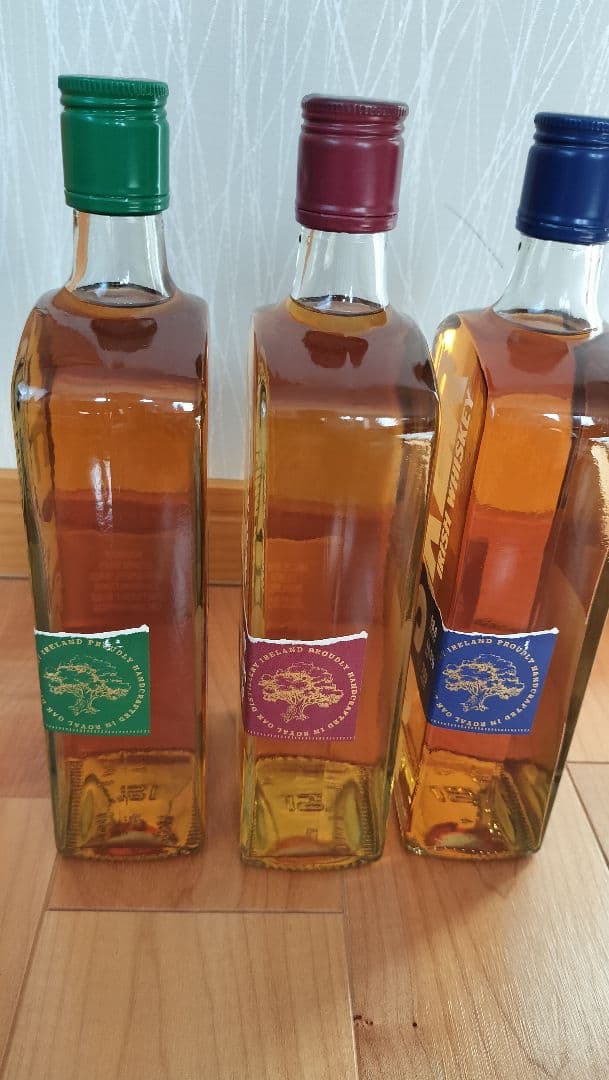 ウイスキー3本セット（Busker, Bushmills, Macallan） 楽天市場
