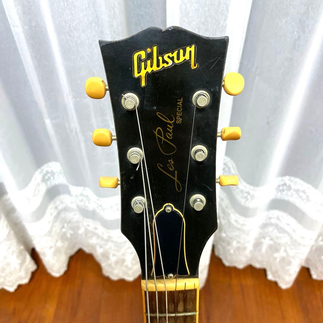 Gibson Les Paul Special DC 1997 USA 現状