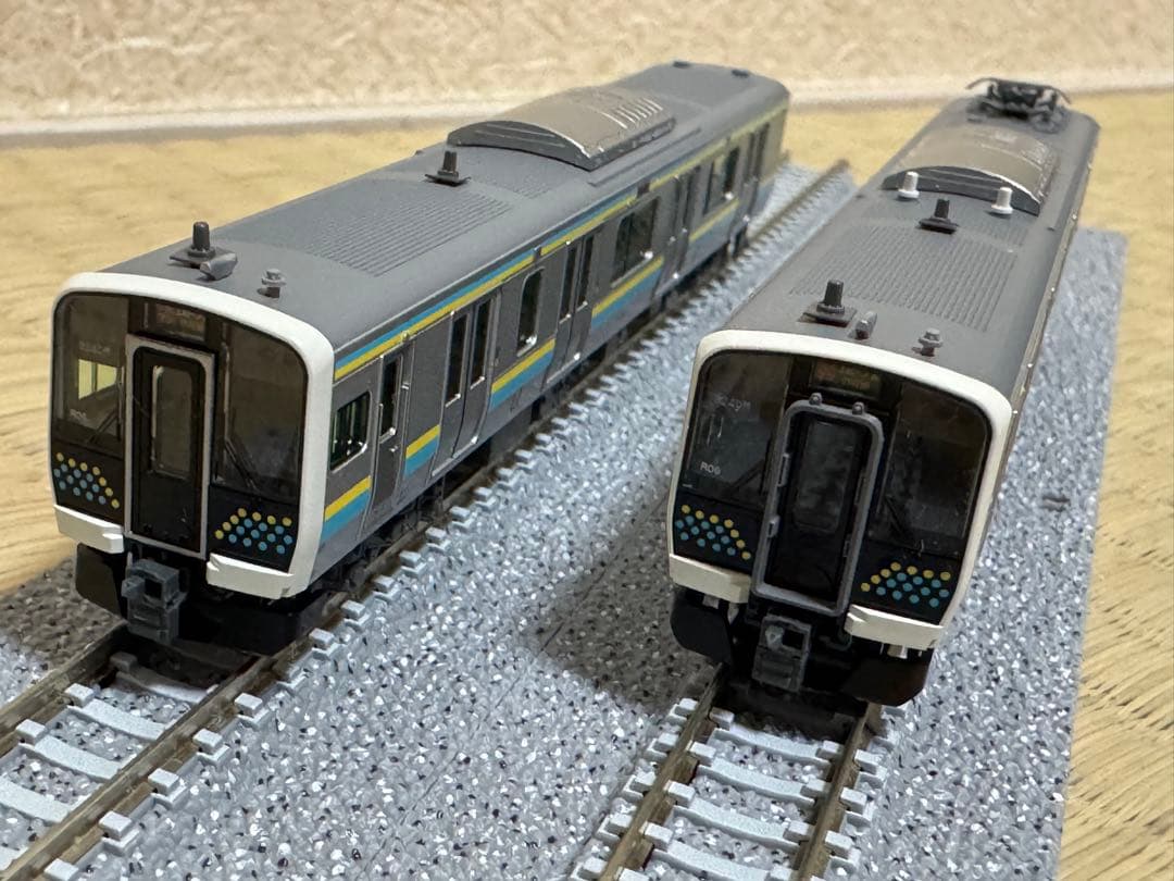 Nゲージ KATO E131系 2両セット 10-1945 外房線・内房線