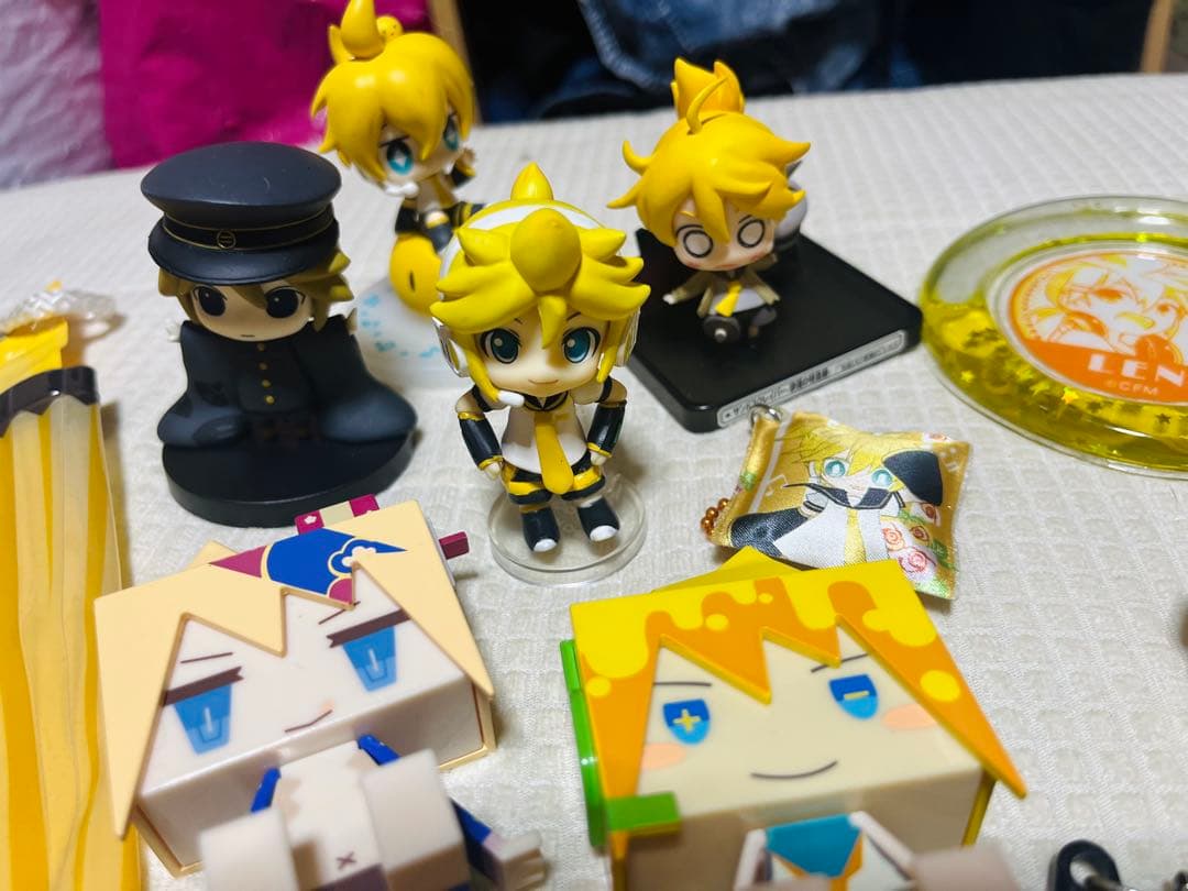 鏡音レン レン ボカロ 缶バッジ ボーカロイド グッズ まとめ売り