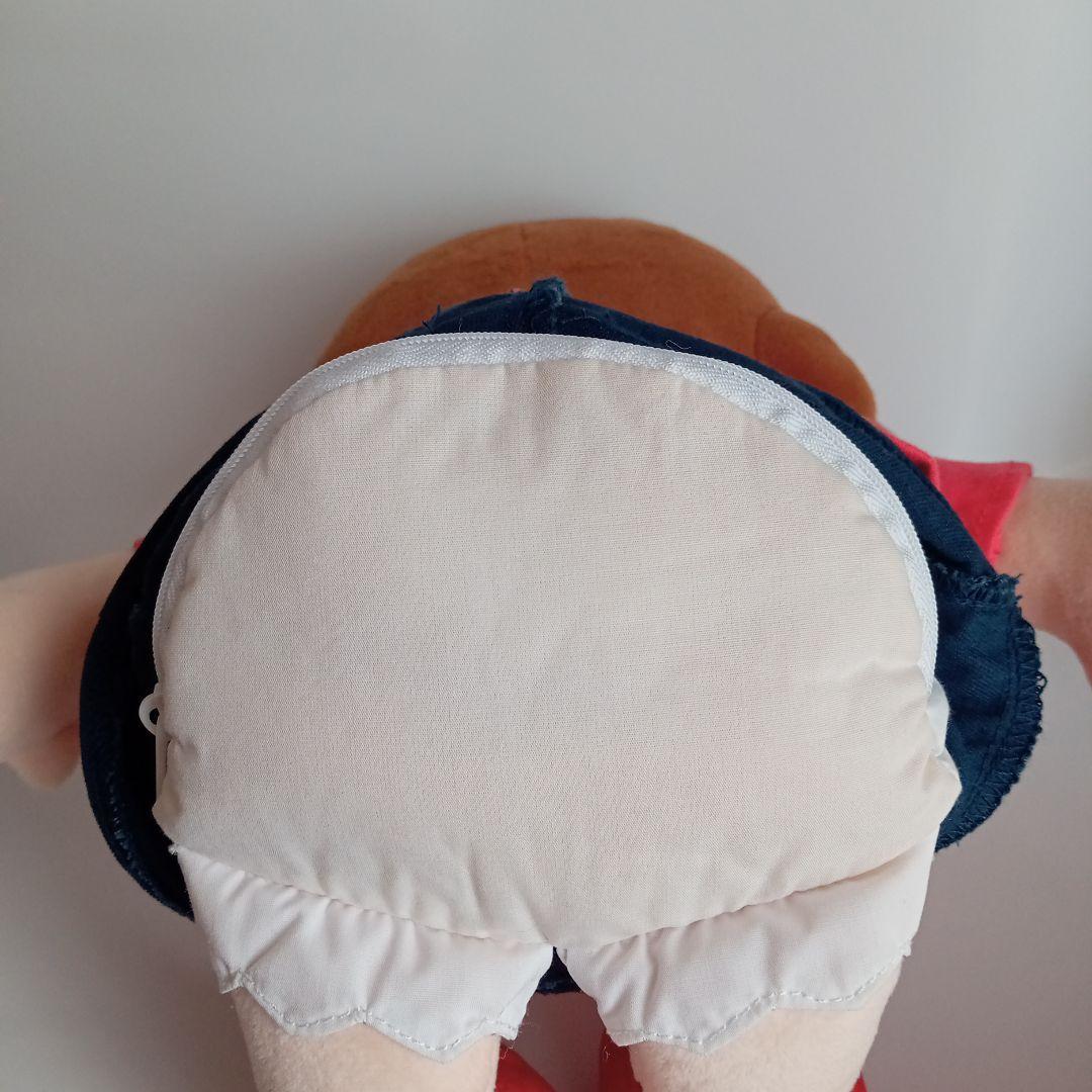 おしゃべりみーちゃん本体と服6枚セット