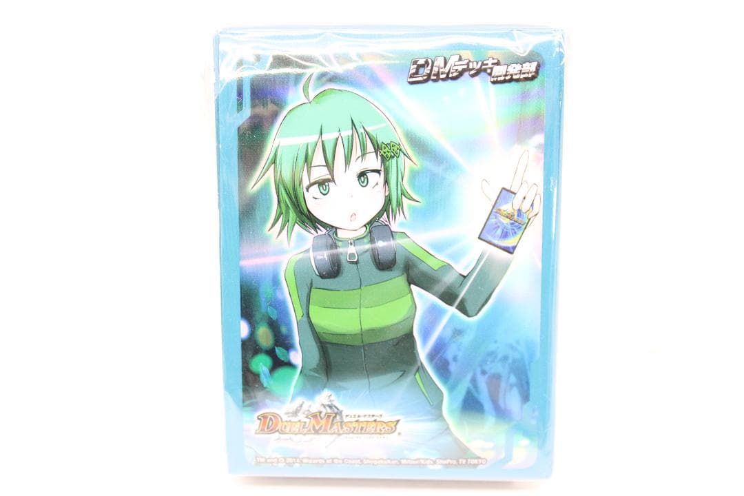 デュエルマスターズ DMデッキ開発部 スリーブ 46-MA0629-05 DM