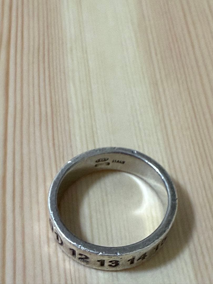 Maison Margiela メゾンマルジェラ ナンバーリング 21号