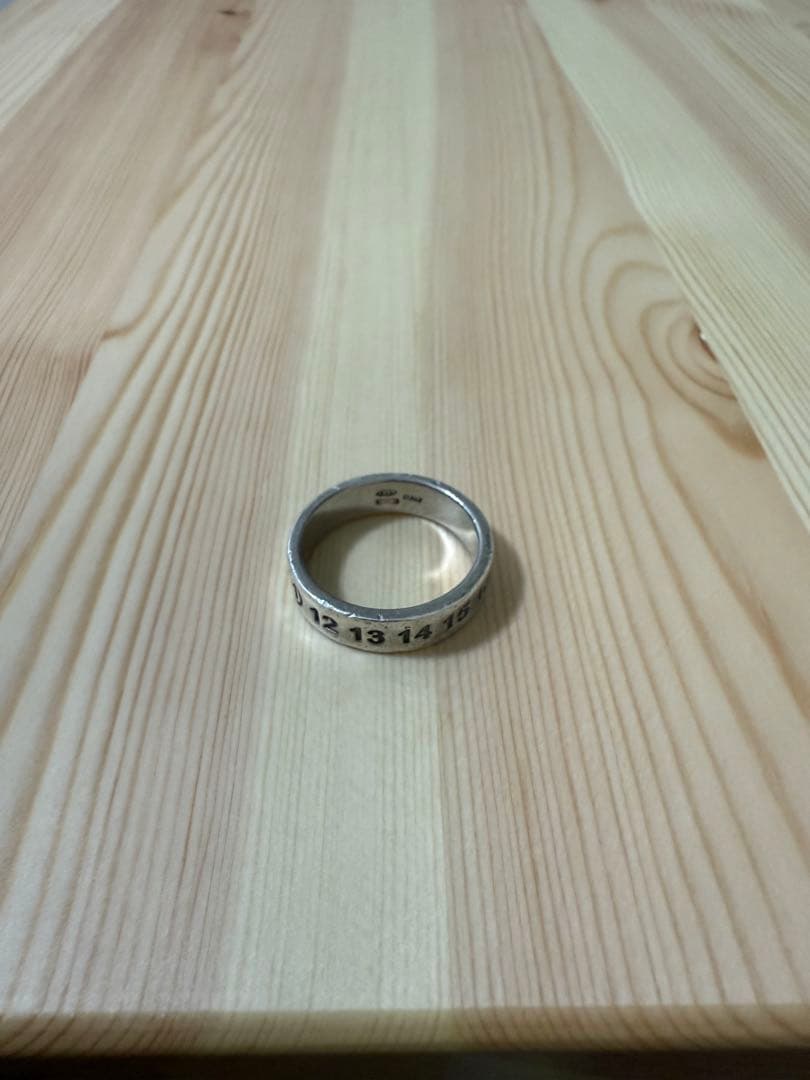 Maison Margiela メゾンマルジェラ ナンバーリング 21号