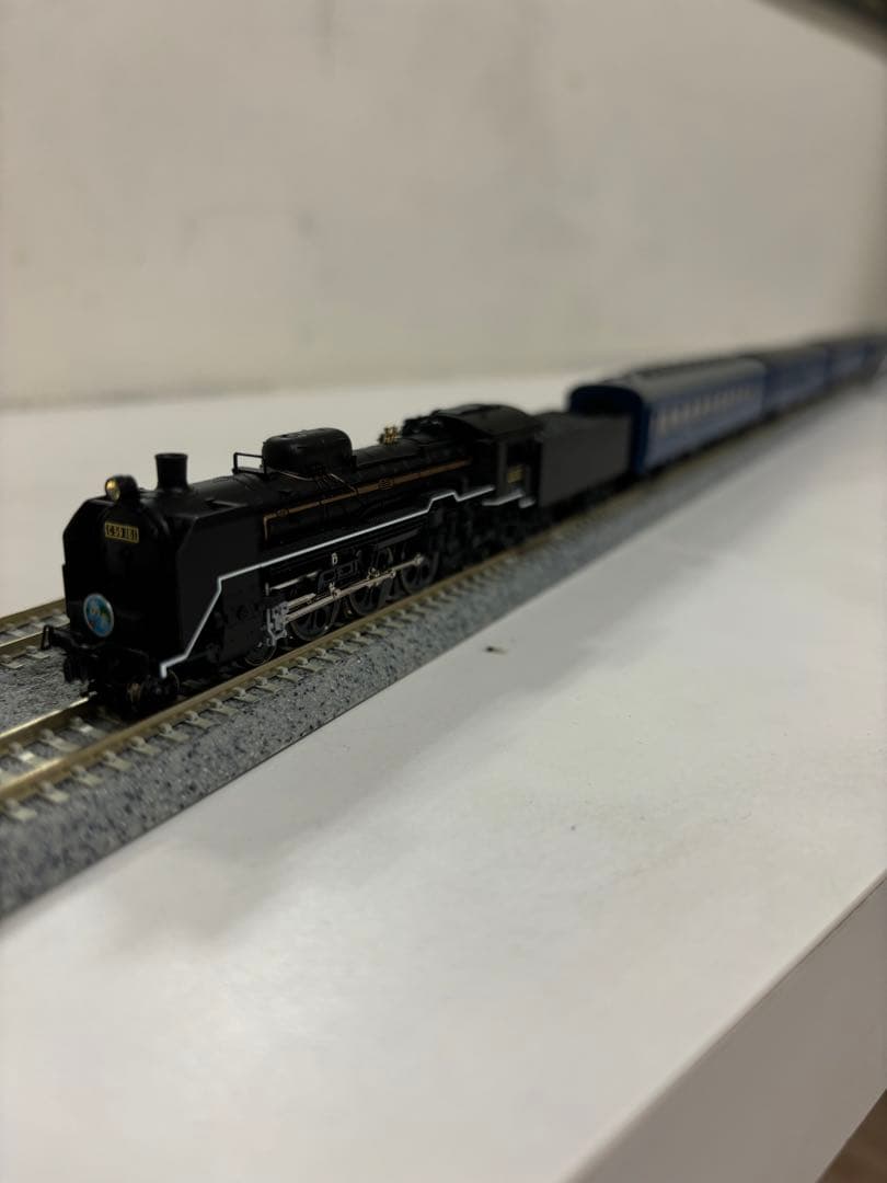 KATO 10系「安芸」10両セット+2026-1 C59戦後形(呉線) - メルカリ