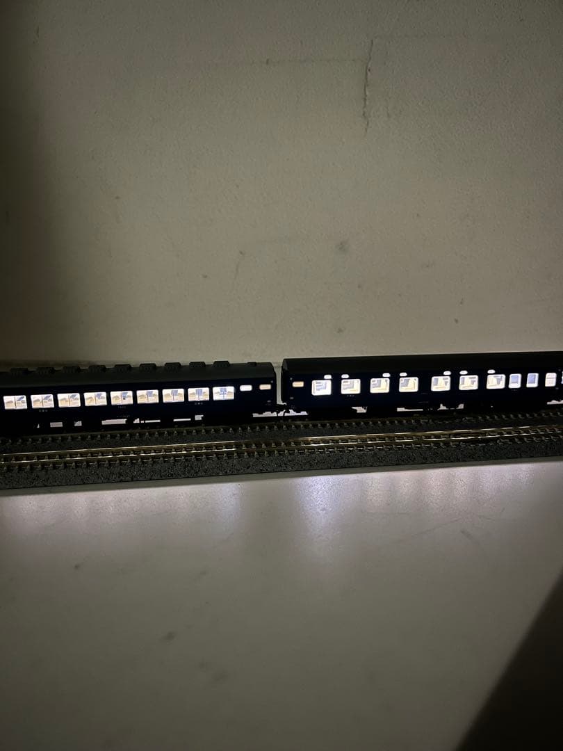 KATO 10系「安芸」10両セット+2026-1 C59戦後形(呉線) - メルカリ